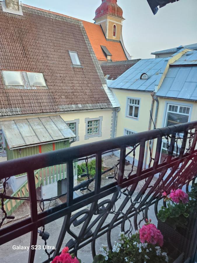 Kuninga 24 Apartment Pärnu Kültér fotó