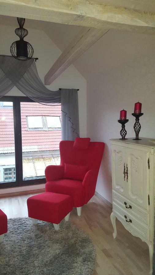 Kuninga 24 Apartment Pärnu Kültér fotó