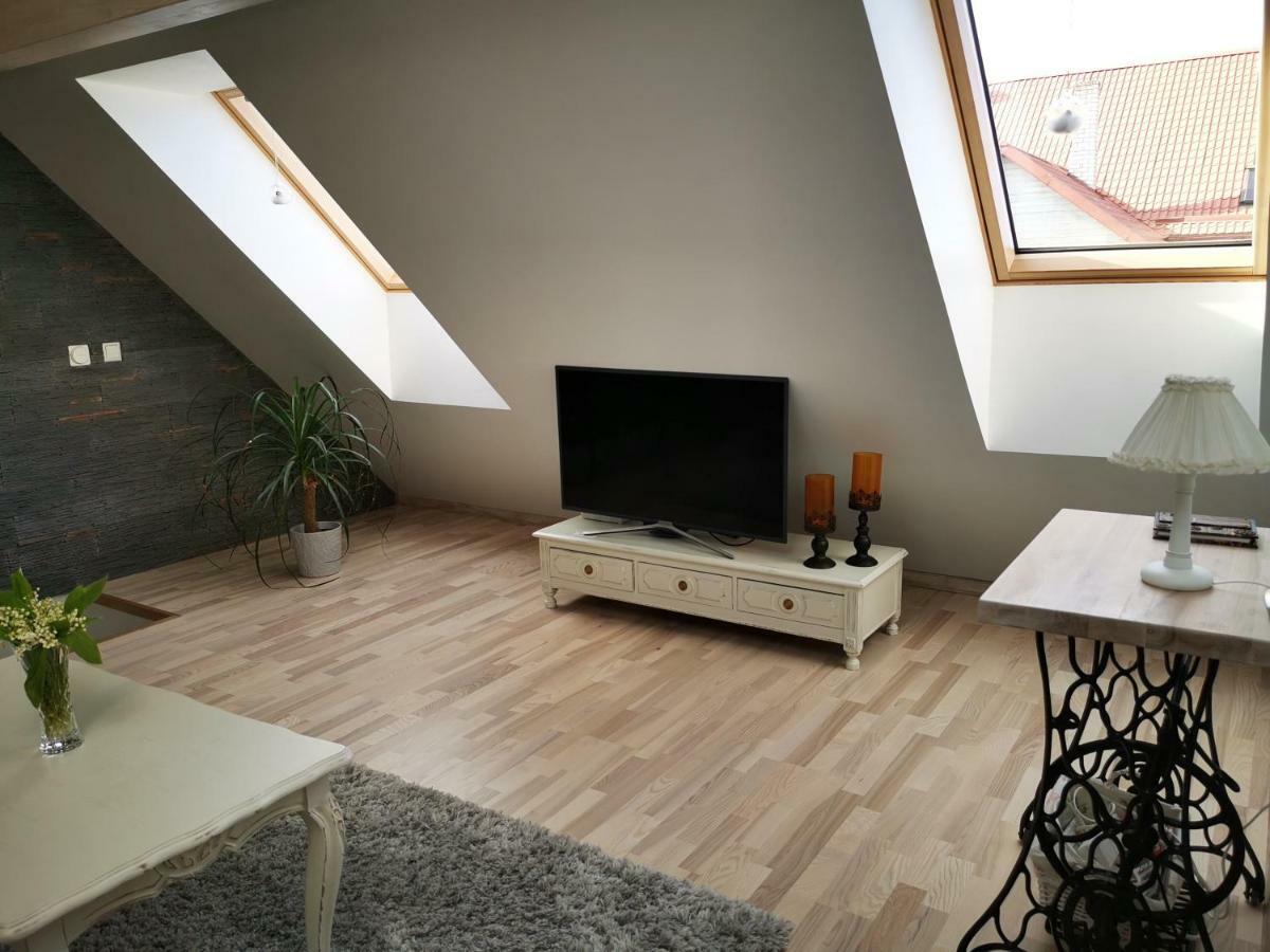 Kuninga 24 Apartment Pärnu Kültér fotó